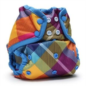 3 EUC Rumparooz. No stains. RESERVED.